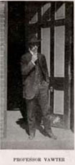 Vawter in 1917